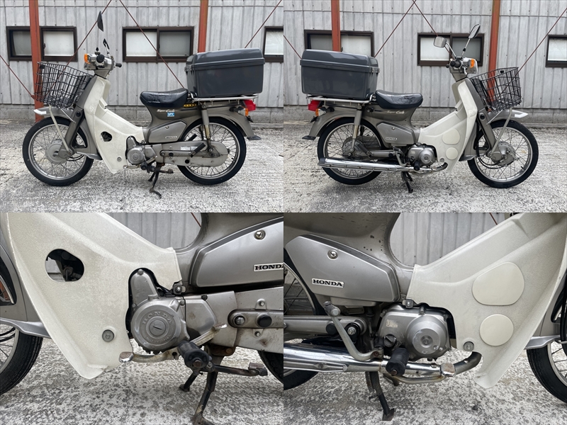 車体画像①